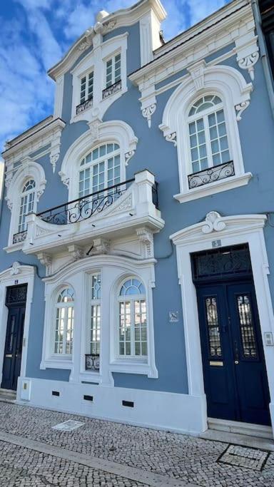 Casa Arte Nova Do Rossio Daire Aveiro Dış mekan fotoğraf