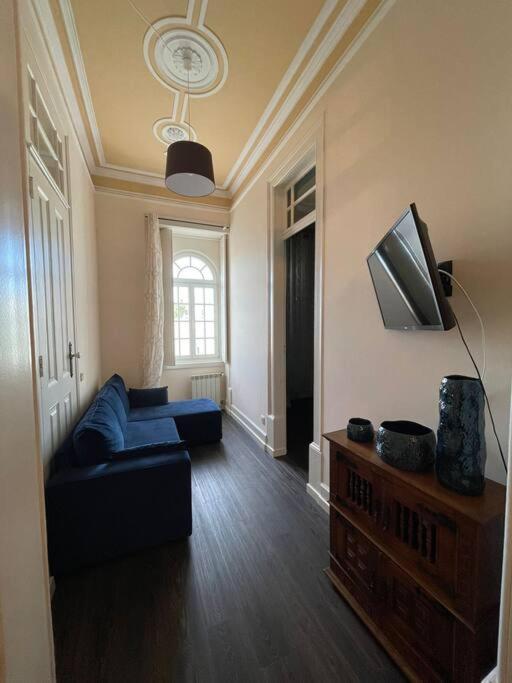 Casa Arte Nova Do Rossio Daire Aveiro Dış mekan fotoğraf
